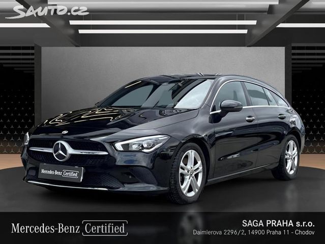 Mercedes CLA